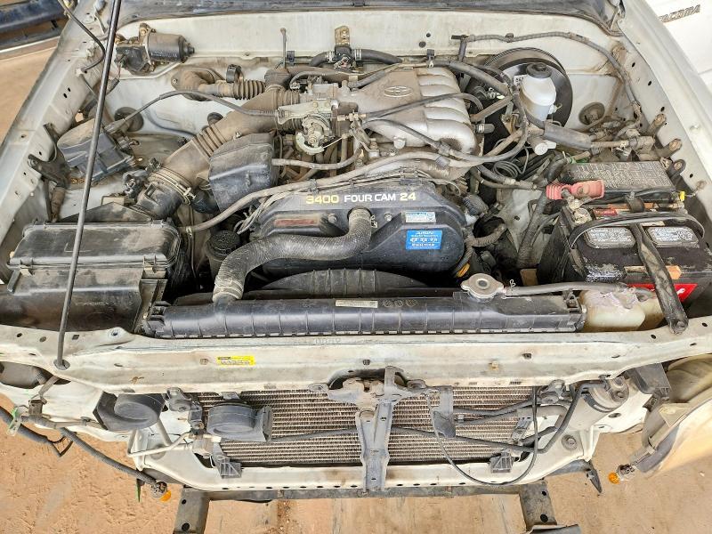 2002 Toyota Tacoma Double cab