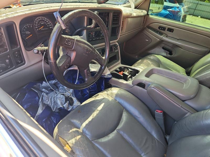 2006 Chevrolet Silverado C1500