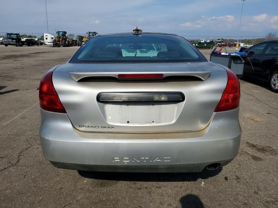 2008 Pontiac Grand Prix