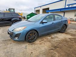 Mazda salvage cars for sale: 2011 Mazda 3 S