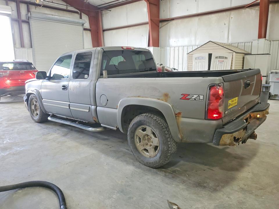 2007 Chevrolet Silverado K1500 Classic