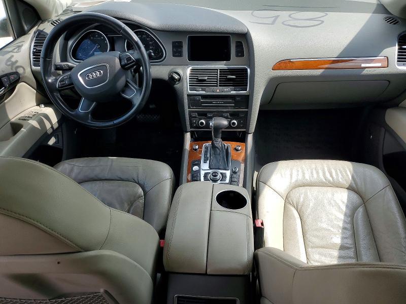 2015 Audi Q7 Premium Plus