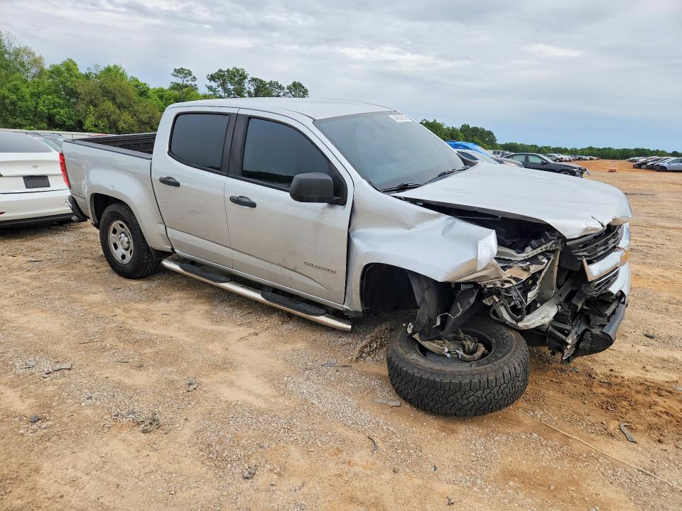2020 Chevrolet Colorado
