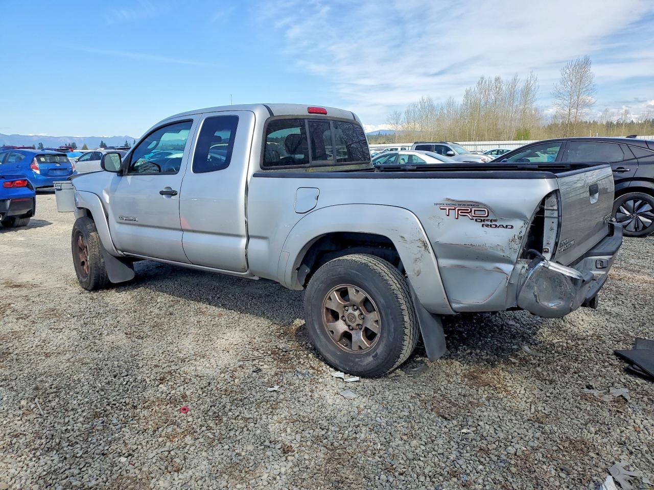 2005 Toyota Tacoma Prerunner V6