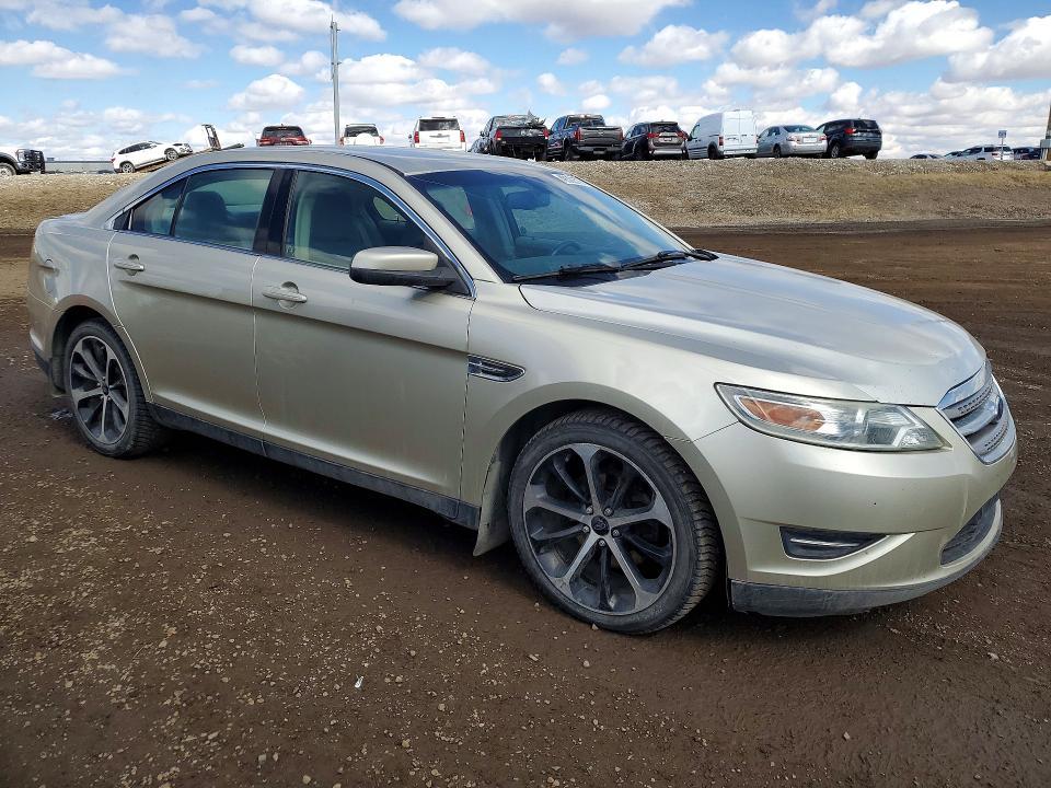 2010 Ford Taurus sel