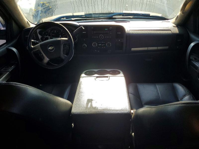 2012 Chevrolet Silverado K1500 LT