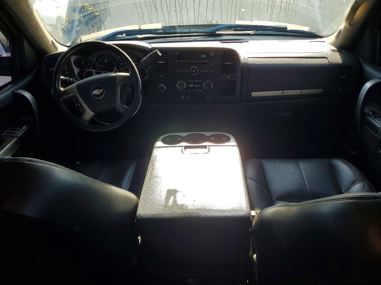 2012 Chevrolet Silverado K1500 LT