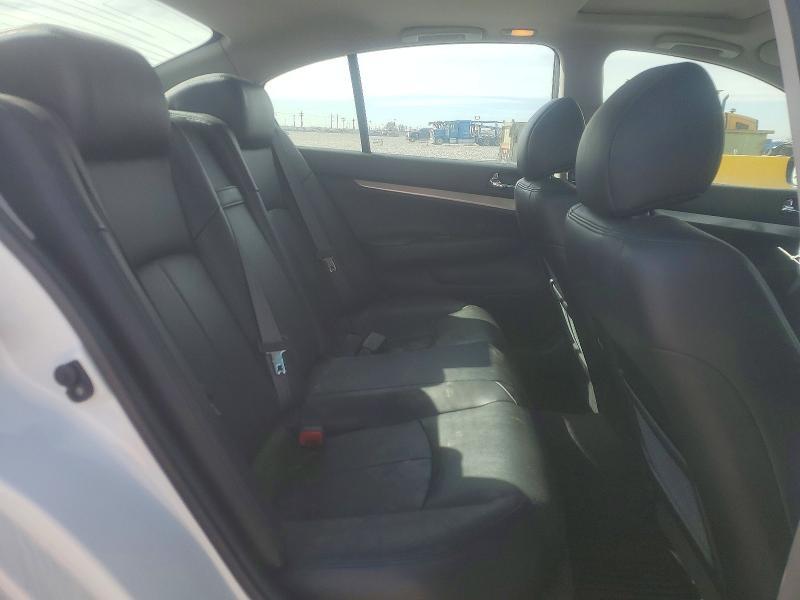 2013 Infiniti G37