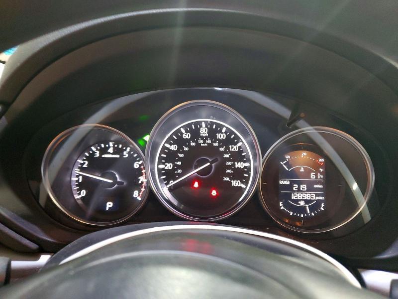 2017 Mazda Cx-5 Sport