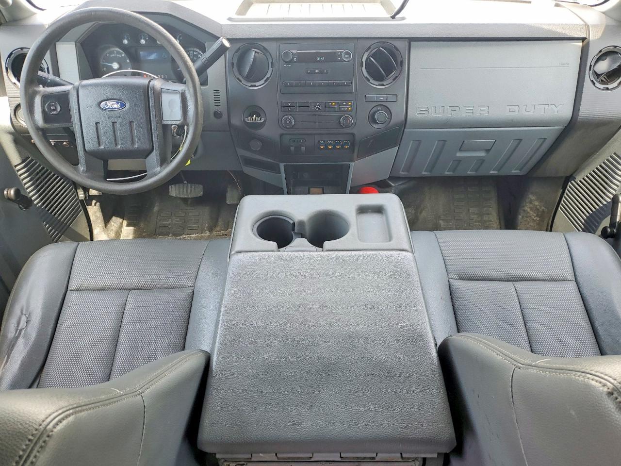 2016 Ford F450 Super Duty