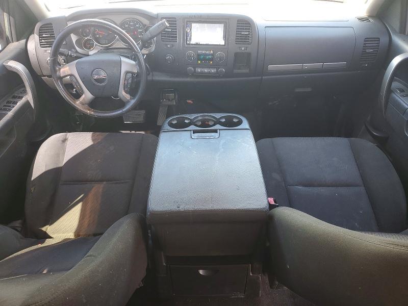2011 GMC Sierra K1500 SLE