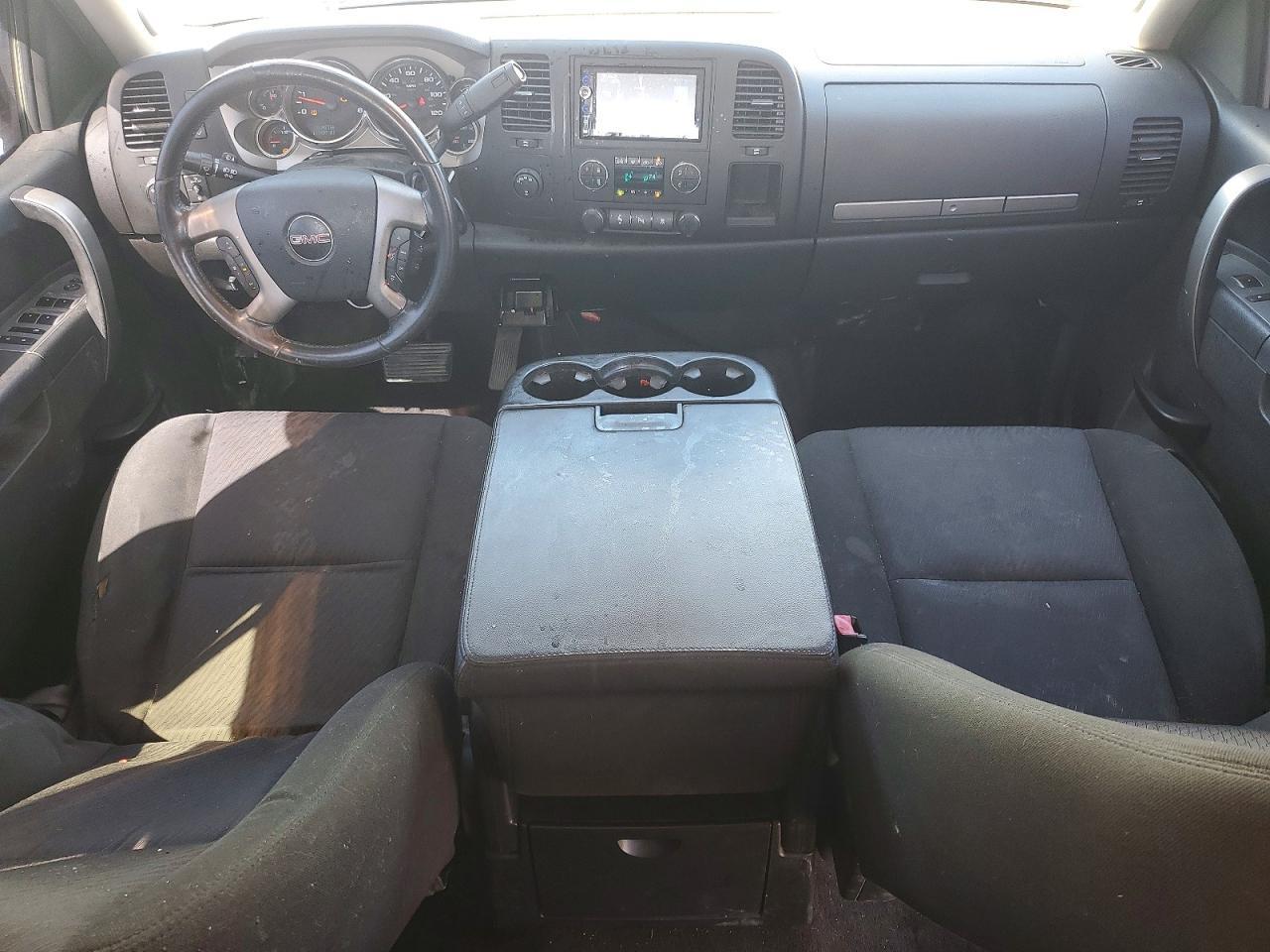 2011 GMC Sierra K1500 SLE