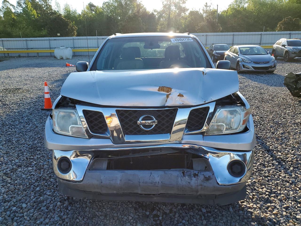 2010 Nissan Frontier SE V6