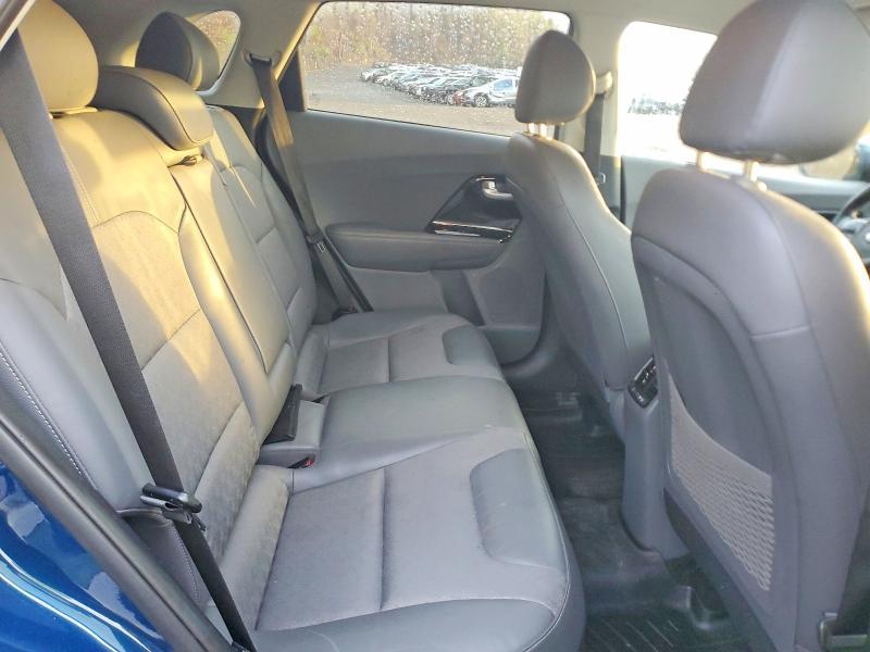 2017 KIA Niro ex