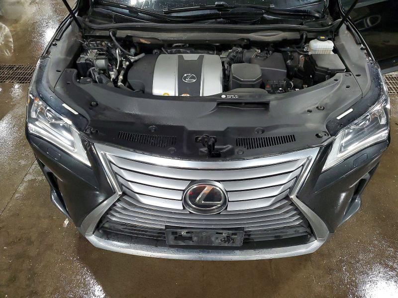 2018 Lexus Rx 350l Base