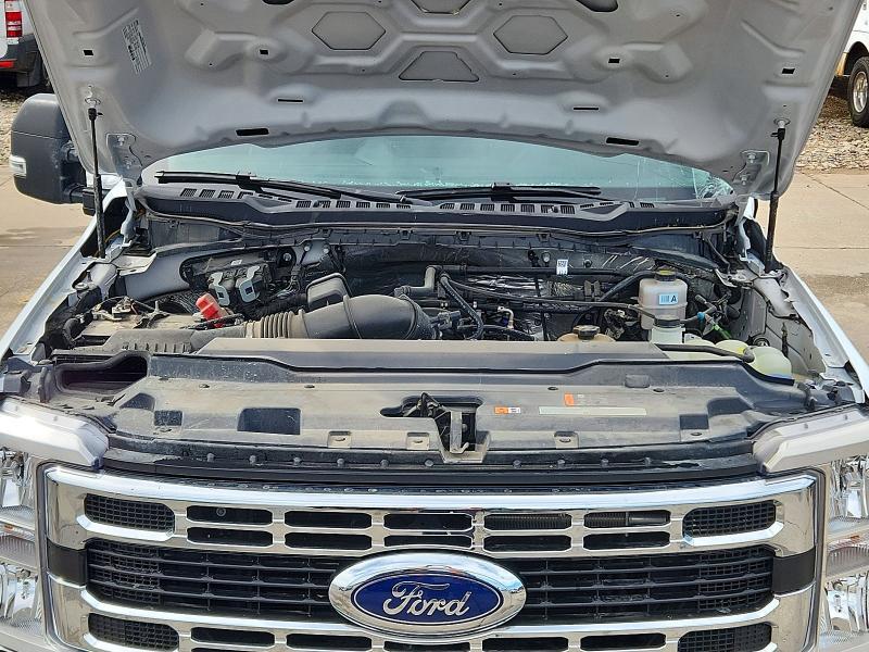 2025 Ford F250 Super Duty