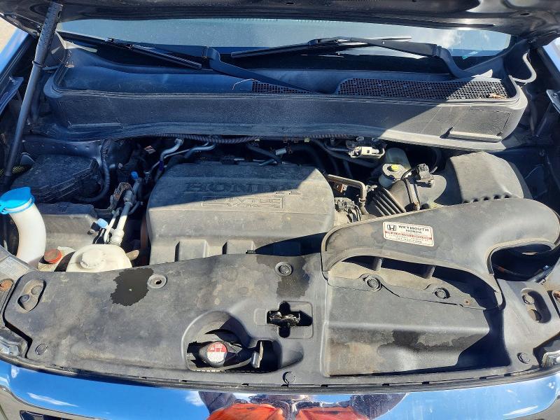 2012 Honda Pilot Touring