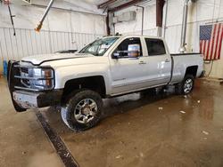 Chevrolet Vehiculos salvage en venta: 2015 Chevrolet Silverado K2500 Heavy Duty LTZ