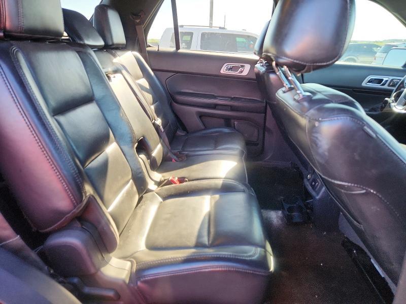 2012 Ford Explorer Limited