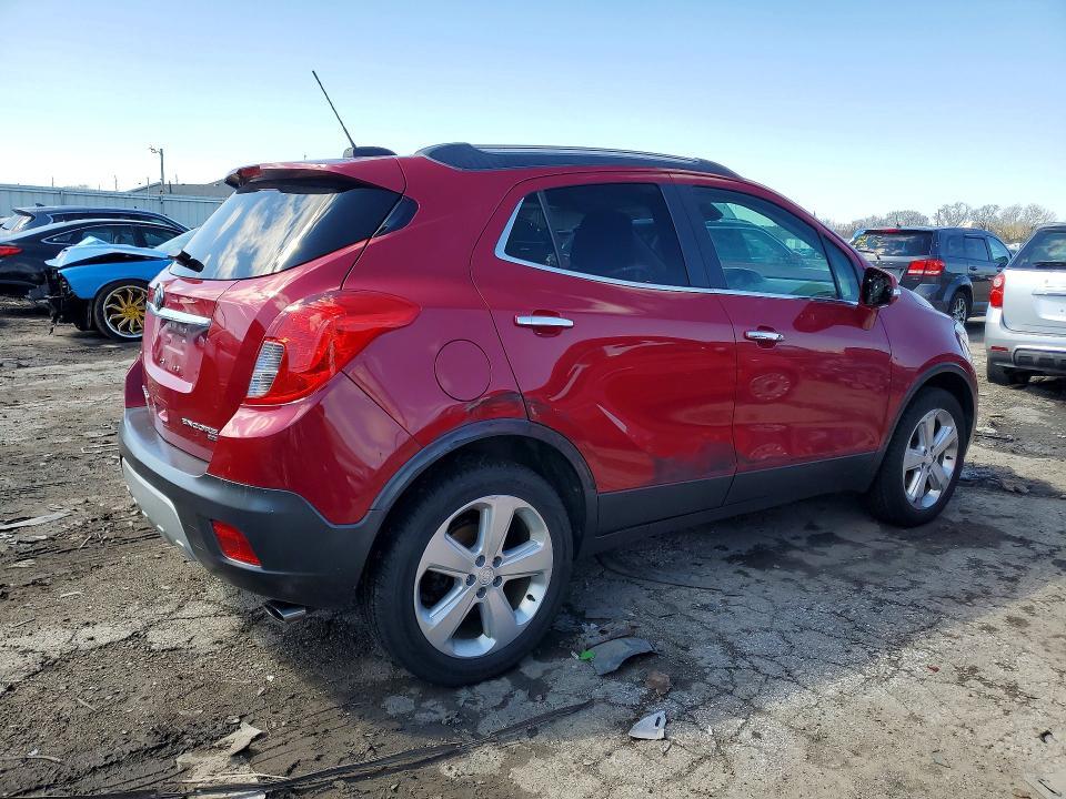 2016 Buick Encore Convenience
