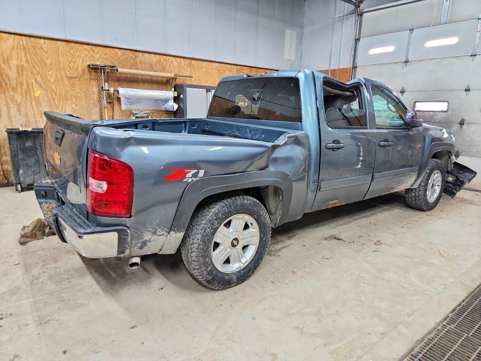 2009 Chevrolet Silverado K1500 LT