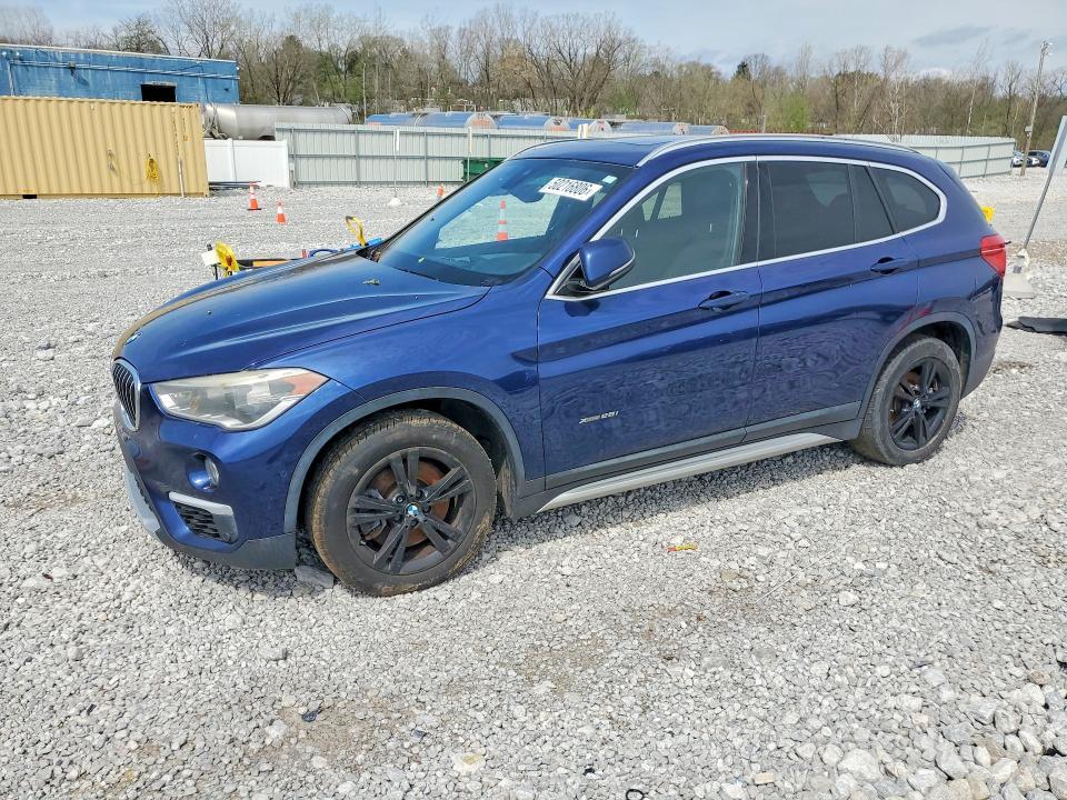 2016 BMW X1 Xdrive28i