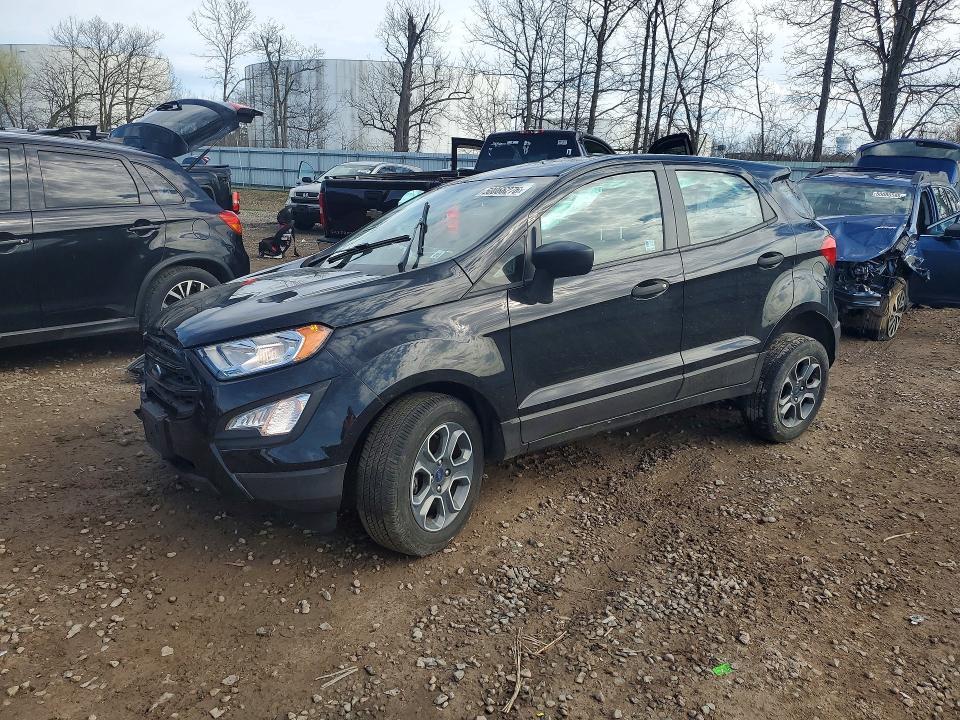 2020 Ford Ecosport s