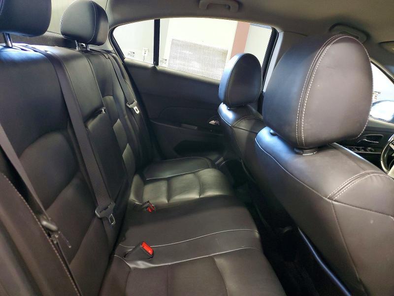 2015 Chevrolet Cruze lt