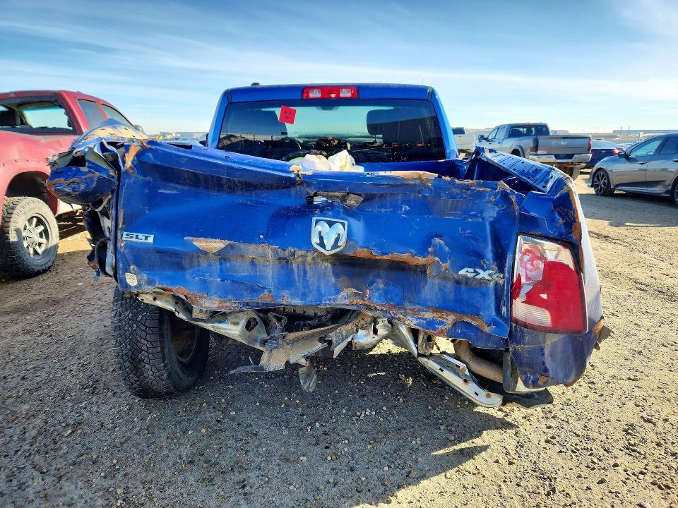 2018 Dodge RAM 1500 ST