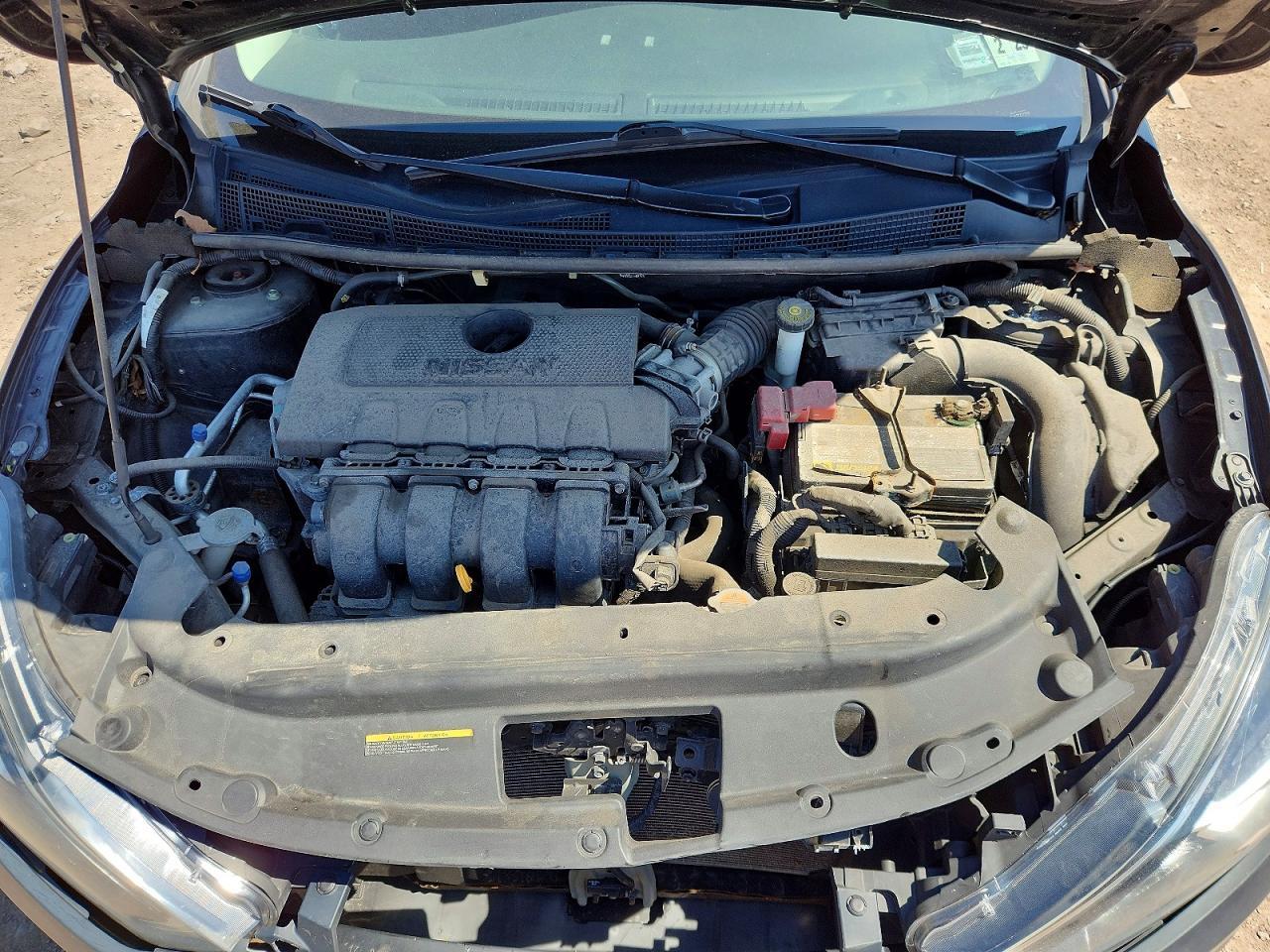 2017 Nissan Sentra s