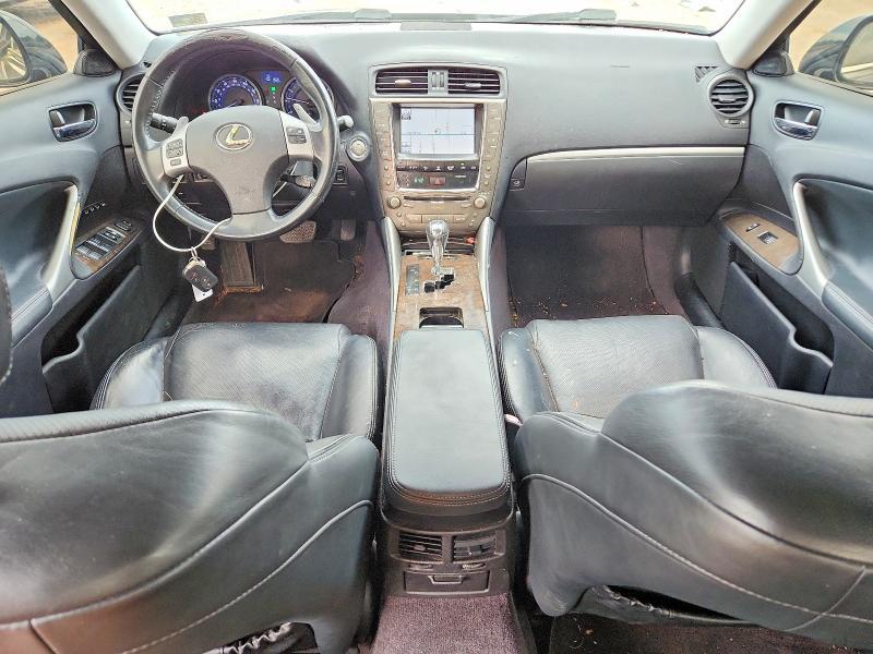 2011 Lexus Is 250 Base