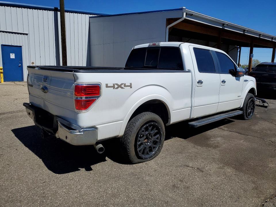 2011 Ford F150 Supercrew