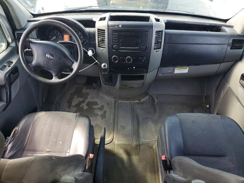 2016 Freightliner Sprinter 2500 Delivery Van