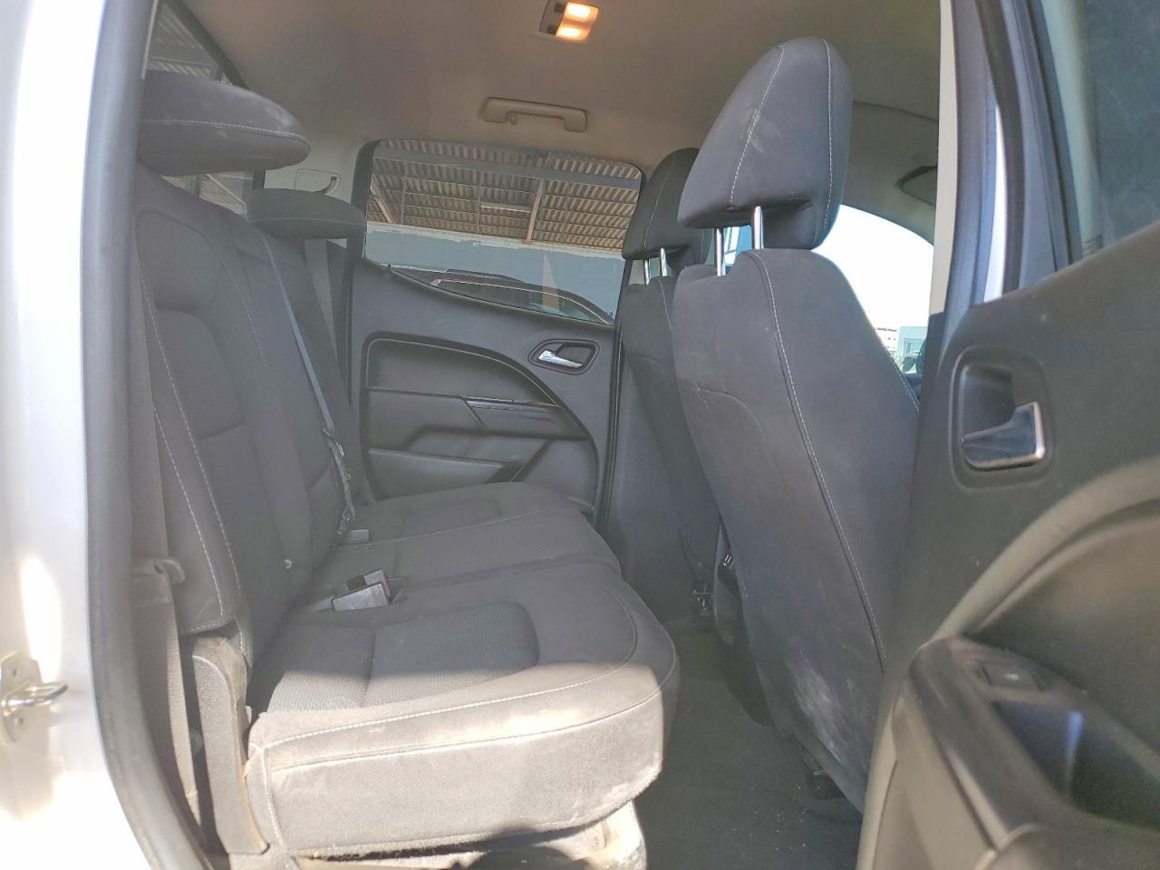 2020 Chev Colorado LT