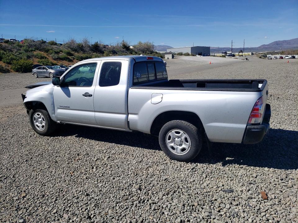 2009 Toyota Tacoma Access cab