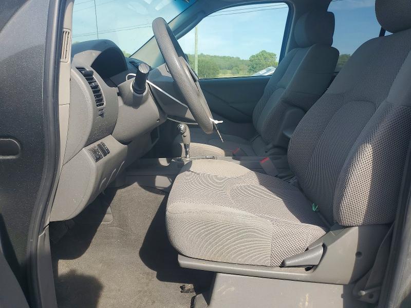 2006 Nissan Frontier SE