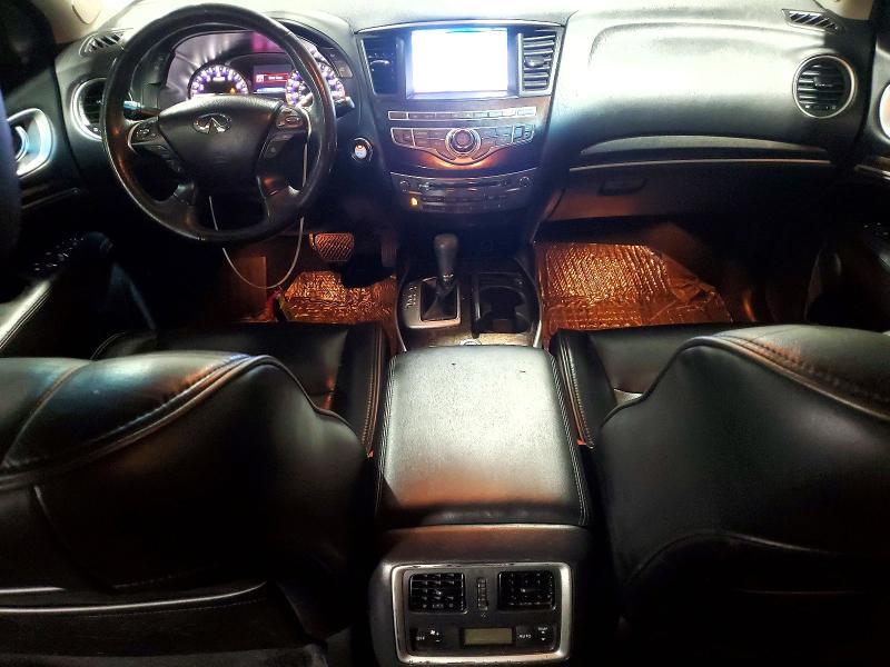 2015 Infiniti Qx60 Base