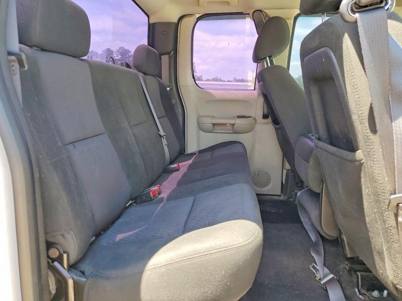 2012 GMC Sierra K1500