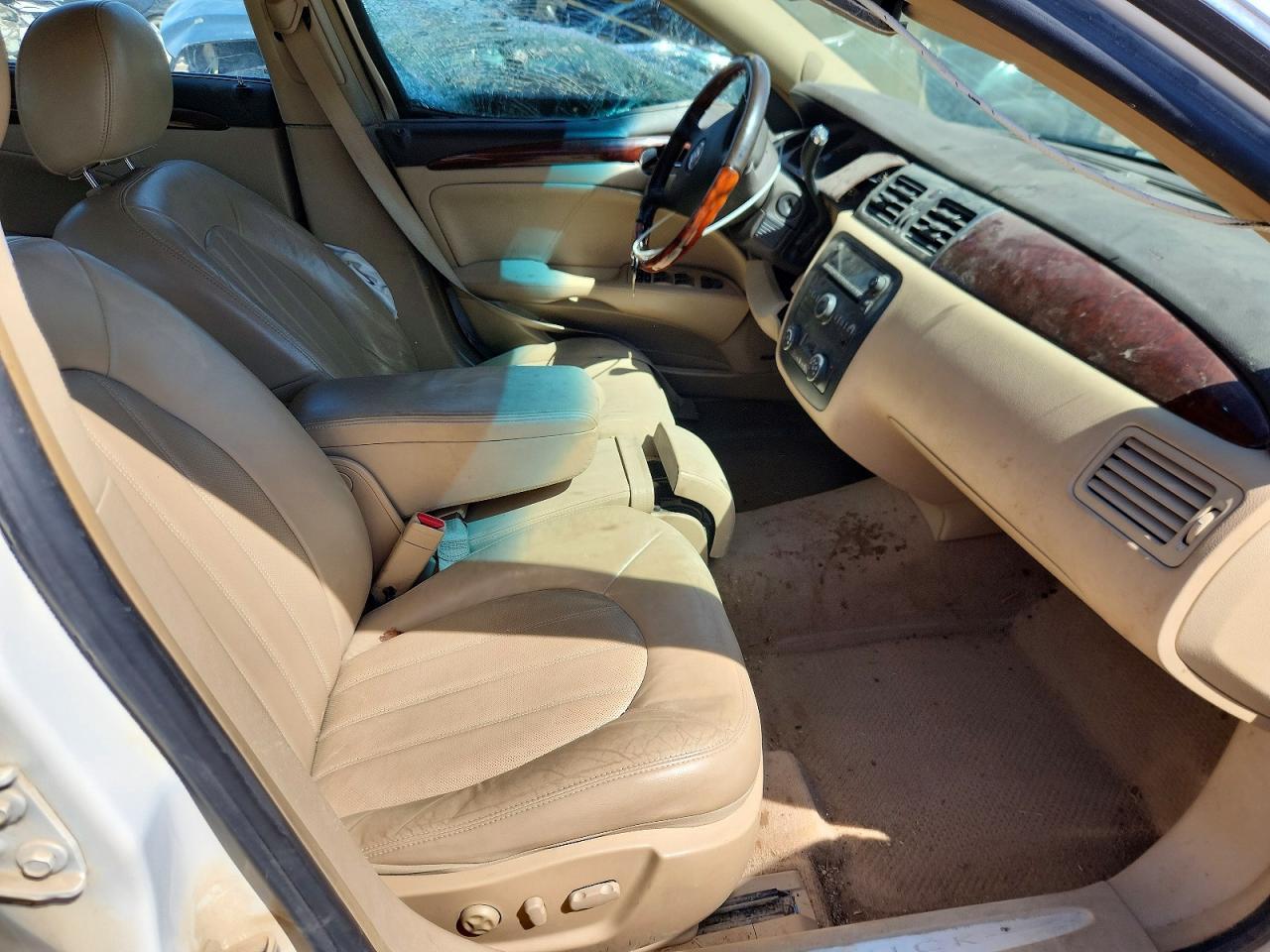 2009 Buick Lucerne cxl