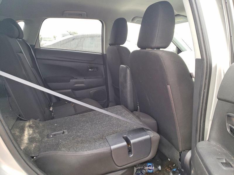 2021 Mitsubishi Outlander Sport es