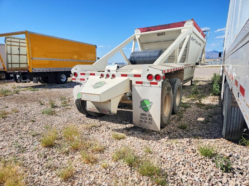 2023 Armor Lite SBD-40 LTS AR Belly Dump Trailer