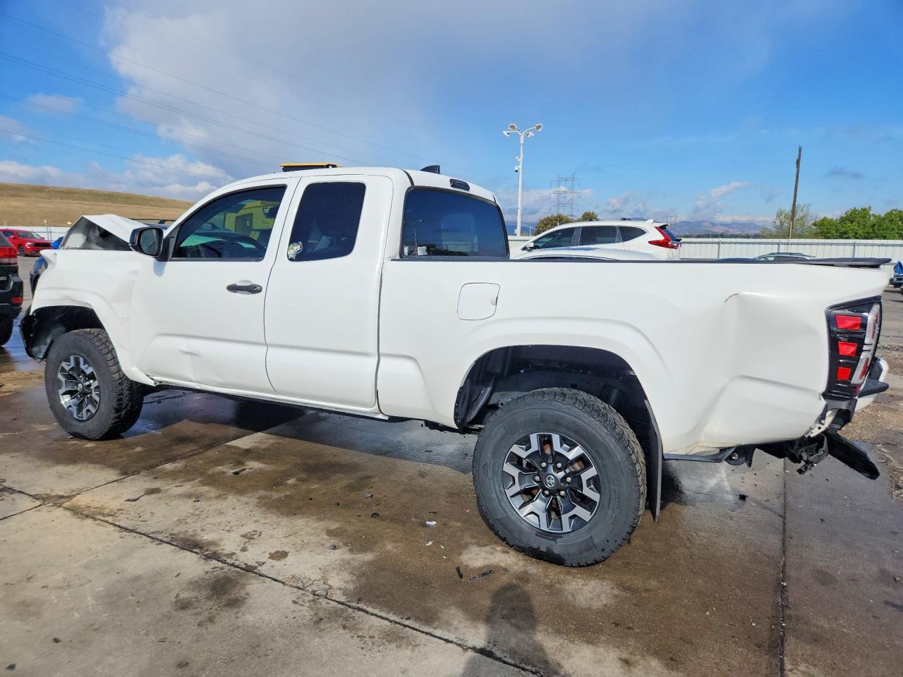 2020 Toyota Tacoma SR