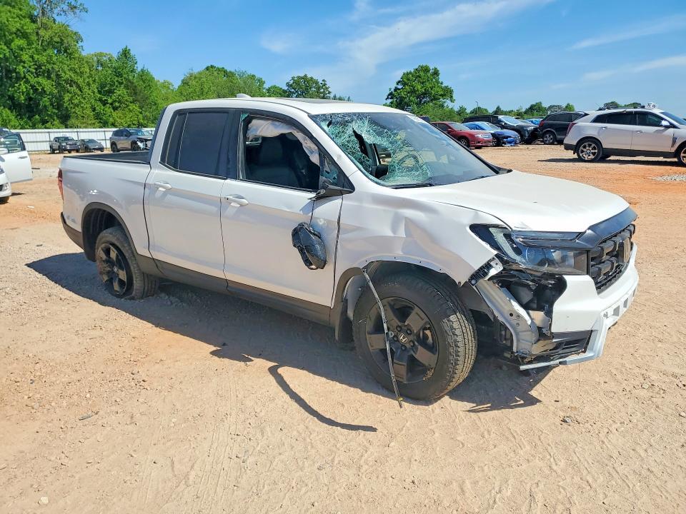 2025 Honda Ridgeline Black Edition