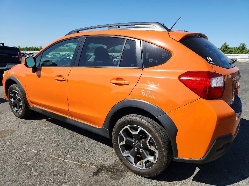 2014 Subaru Xv Crosstrek 2.0 Premium