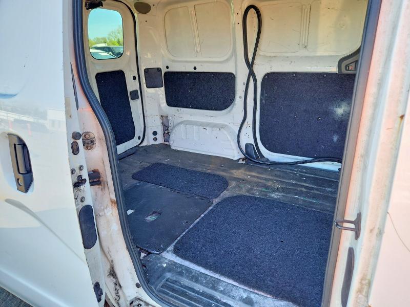 2015 Nissan NV200 S