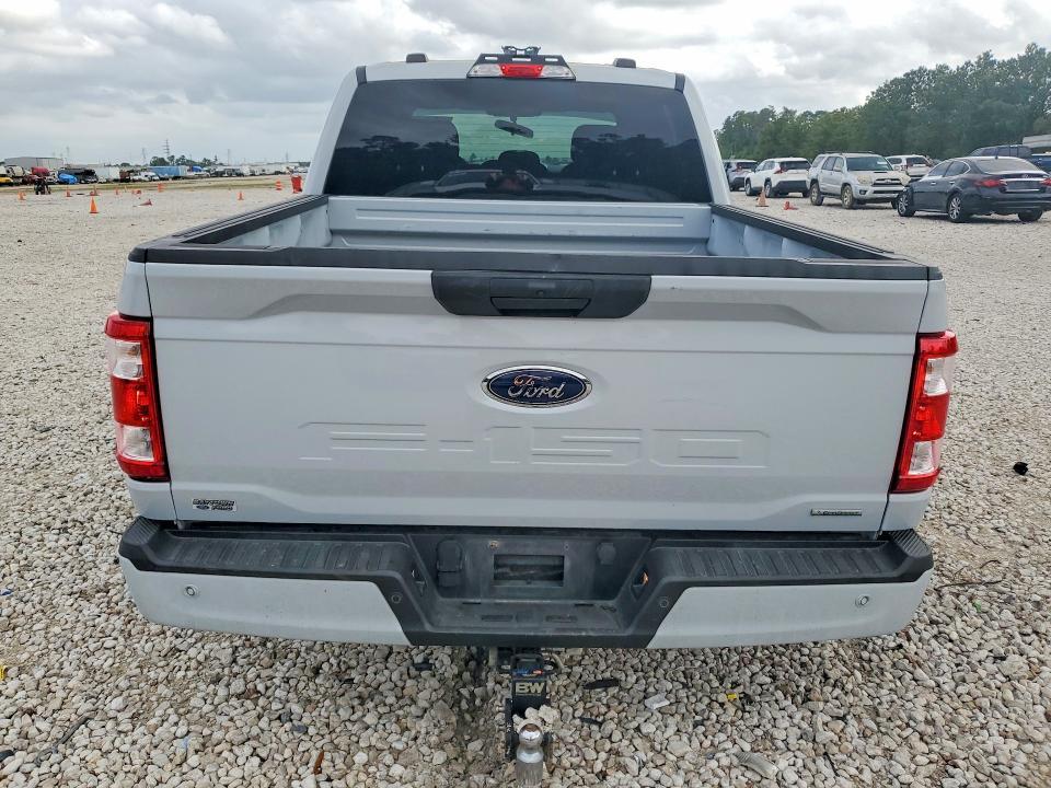 2022 Ford F150 Supercrew