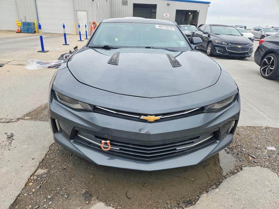 2018 Chevrolet Camaro lt