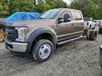 2019 Ford F550 Super Duty