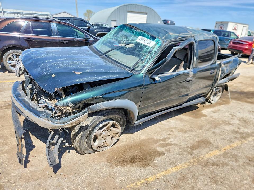 2002 Toyota Tacoma Prerunner V6