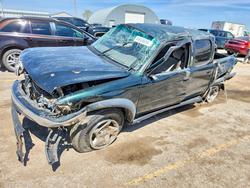Salvage trucks for sale at Wichita, KS auction: 2002 Toyota Tacoma Prerunner V6